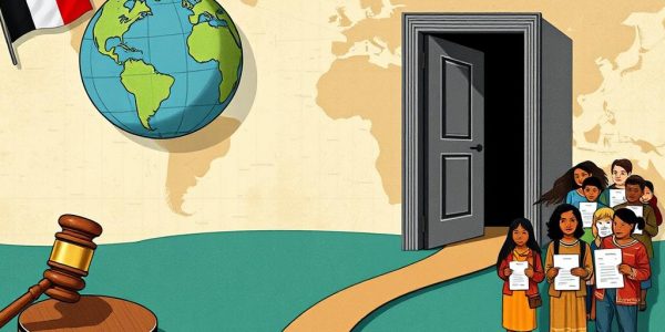 How To Apply For Political Asylum Successfully