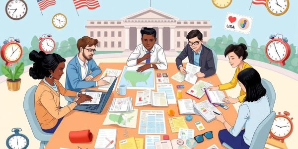 How To Get A Work Visa In The Usa