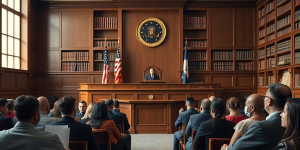 What Happens During A Deportation Hearing