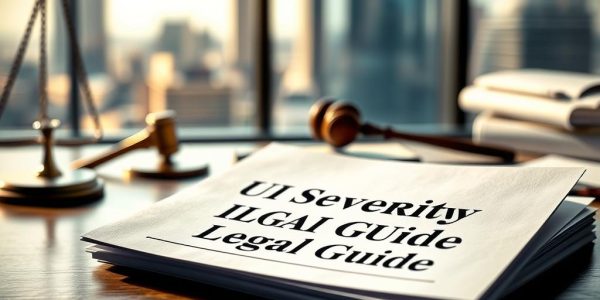 Severity Dui Charges