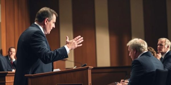 Trial Representation Dui