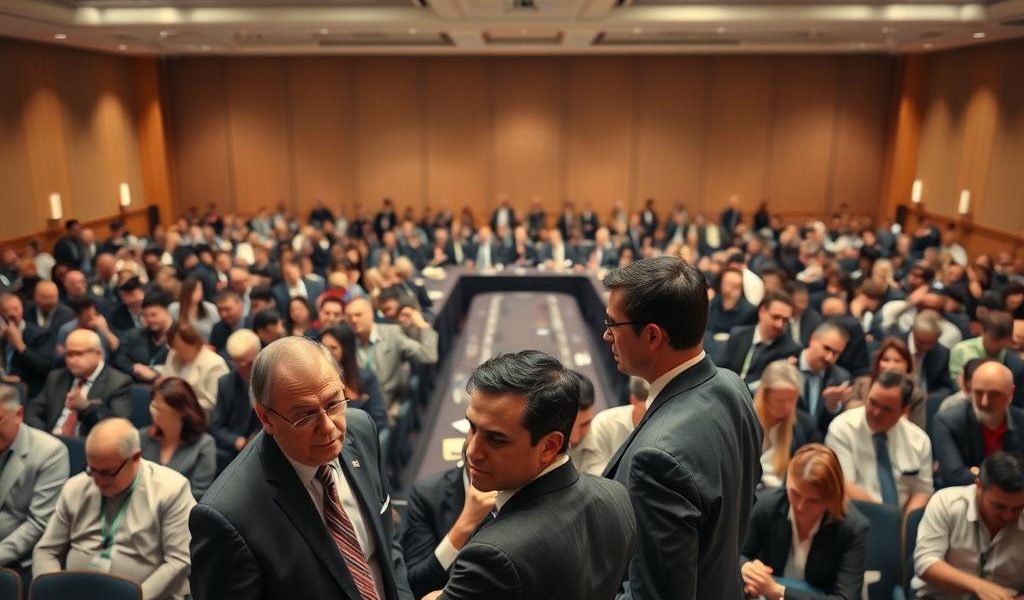 341 Meeting Participants Bankruptcy