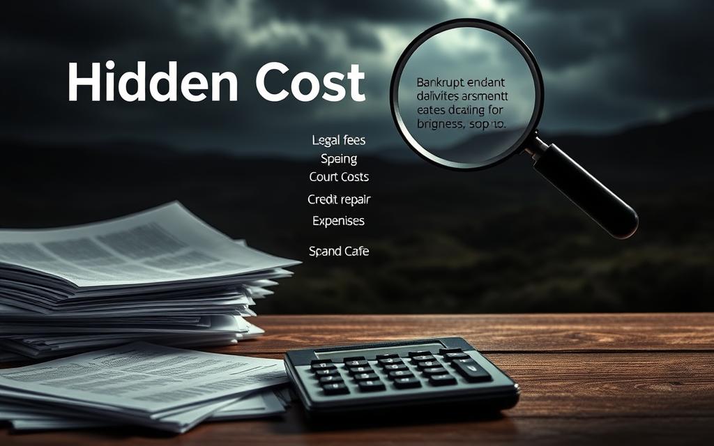 Bankruptcy Hidden Costs Breakdown Bankruptcy Hidden Costs Breakdown