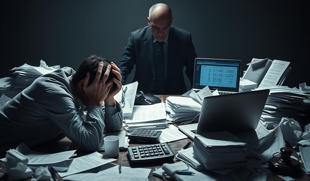 Can I File Bankruptcy On Taxes