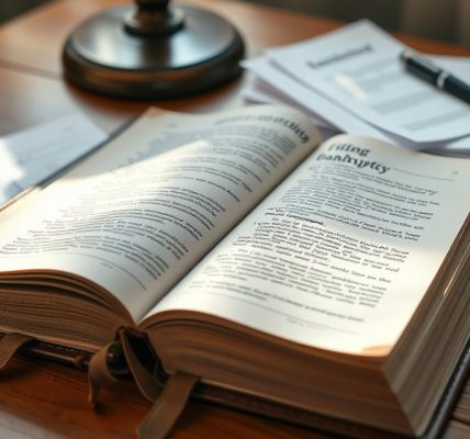 Filing Bankruptcy Without A Lawyer