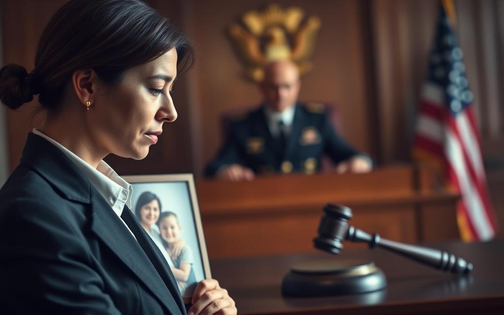 Military Parent Custody Challenges Military Parent Custody Challenges