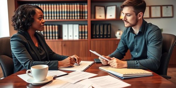 Divorce Attorney Broken Arrow