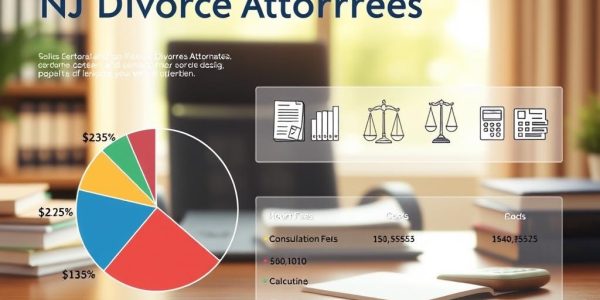 Nj Divorce Attorney Fees