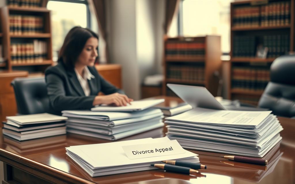 Divorce Appeal Document Preparation Divorce Appeal Document Preparation