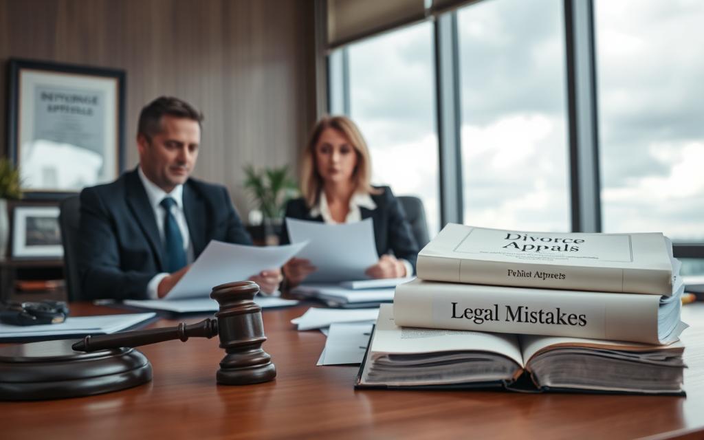 Divorce Appeal Legal Mistakes Divorce Appeal Legal Mistakes