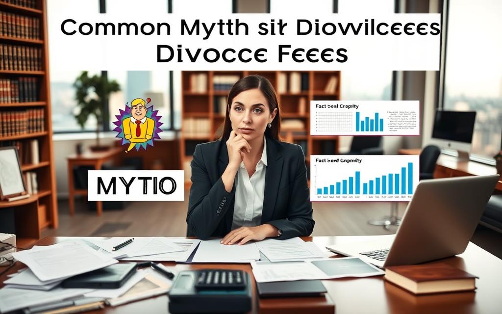 Divorce Fees Tax Myths Explained