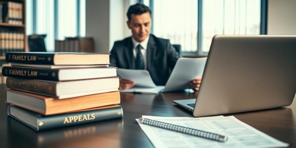 Divorce Appeal Attorney