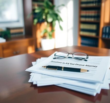 Questions To Ask Divorce Attorney: Key Points Before Hiring 4 Questions To Ask Divorce Attorney