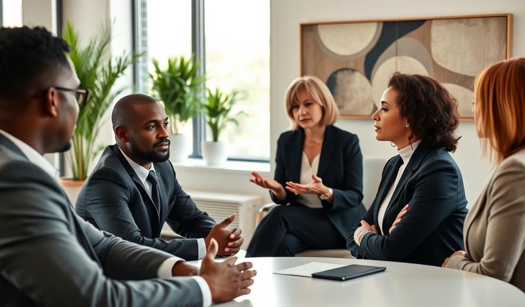Affordable Criminal Lawyers: Smart Defense Options Today 1 Divorce Mediation Process