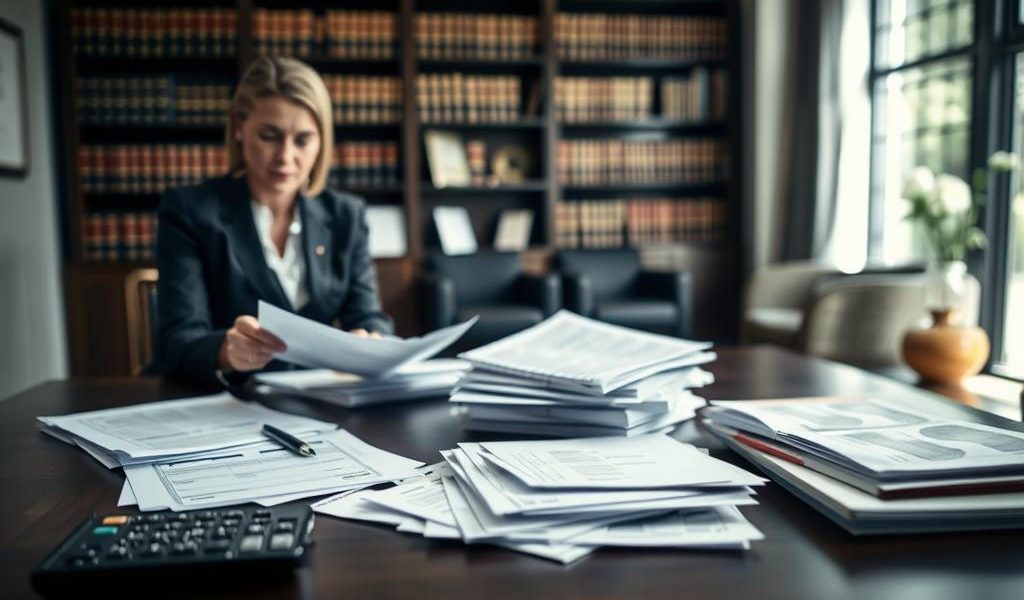 Divorce Proceeding Expenses