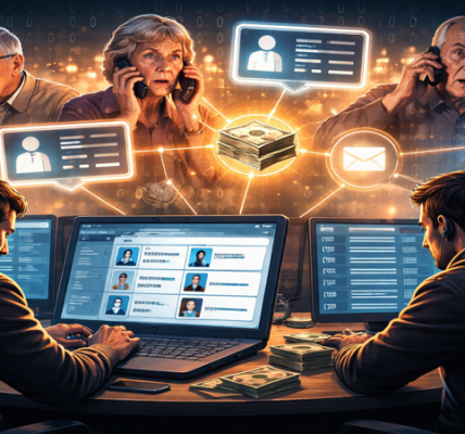 Invasion Of Privacy Over The Internet