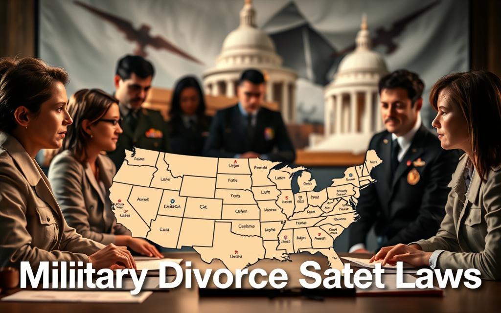Military Divorce State Laws Military Divorce State Laws